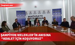 Şampiyon Melekler’in Anısına “Adalet İçin Koşuyoruz” Temalı Maraton 7 Nisan’da Gazimağusa’da koşulacak