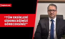 Şenkul: Sen izin vermezsen kimse kentini esir alamaz…