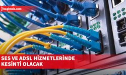 Lefke’nin bazı bölgelerinde ses ve ADSL hizmetlerinde kesinti olacak