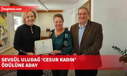 Sevgül Uludağ ‘Cesur Kadın’ ödülüne aday