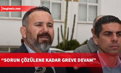 Meclis’te stenografların grevi yarın da sürecek…