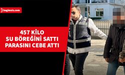 Tahsil ettiği 56 bin 688 TL’yi çaldı...