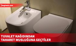 Taharet musluğu Amerikalıların hayatını değiştirdi...