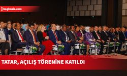 Cumhurbaşkanı Tatar, Antalya formuna katıldı