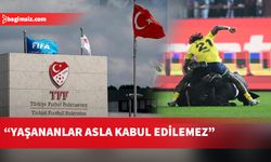 TFF'den Trabzonspor-Fenerbahçe maçıyla ilgili açıklama...