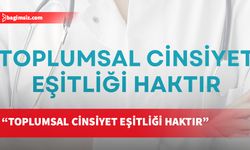 TIP-İŞ: Toplumsal cinsiyet eşitliği haktır...