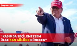 Trump: Bu seçim ABD tarihindeki en önemli tarih...