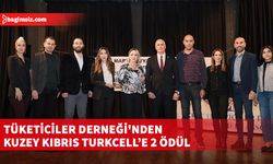 Tüketiciler Derneği'nden Kuzey Kıbrıs Turkcell’e 2 ödül...