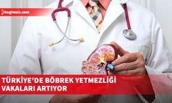 Türkiye'de böbrek yetmezliği vakaları artıyor