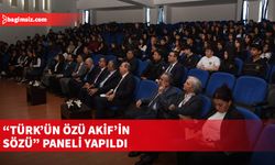 Öğrencilerin katılımıyla panel düzenlendi