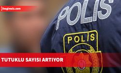 Tutuklu sayısı artıyor