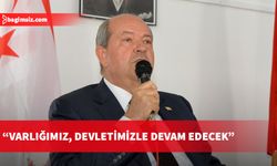 Cumhurbaşkanı Tatar: Devletimizden taviz vermeyeceğiz