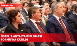 Üstel: TC ve KKTC devleti yeni Kıbrıs politikasının dimdik arkasındadır