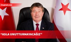 Başbakan Üstel'den Baf Direnişi mesajı...