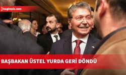 Üstel: Yurtdışı Kıbrıslı Türkler, KKTC’nin dünyadaki sesidir…