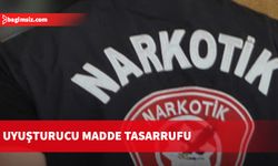 Uyuşturucu madde tasarrufu: 2 tutuklu