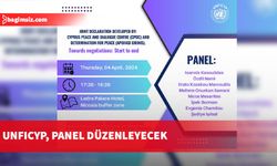 UNFICYP, panel düzenleyecek