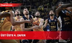 Fenerbahçe Beko, Barcelona'yı devirdi