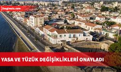 Kıbrıslı Türklerin Güney’de kalan gayrimenkullerinin yönetimi ve dağıtımında değişiklik