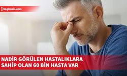 Güney Kıbrıs’ta nadir görülen hastalıklara sahip olan 60 bin hasta var