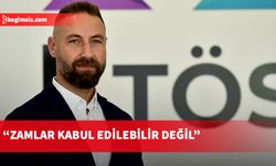 KTÖS Genel Sekreteri Maviş, zamlarla ilgili eleştirilerde bulundu