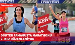 Dörter Famagusta Marathonu 2. kez düzenleniyor