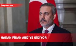 Hakan Fidan ABD'ye gidiyor: Blinken ile görüşecek