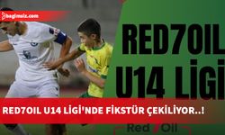 RED7OIL U14 Ligi'nde fikstür çekiliyor..!