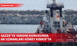 Gazze’ye yardım konusunda AB uzmanları Güney Kıbrıs'ta