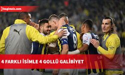 Fenerbahçe zirve takibini sürdürüyor