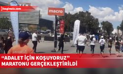 Şampiyon Melekler anısına düzenlenen maraton koşuldu