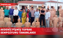 9. Uluslararası Akdeniz Pişmiş Toprak Sempozyumu tamamlandı