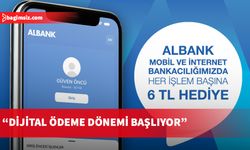 Albank’tan EÖS Kampanyası…