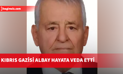 Kıbrıs Gazisi Albay Mahmut Alyanak hayatını kaybetti