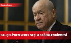 Bahçeli: Ekonomik şikayetler siyasal alana sirayet etti...