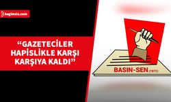 Basın Sen'den eleştiri...