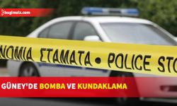 Limasol'da bir araca bomba kondu; Çeri'de bir kafe kundaklandı...