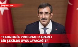 Cevdet Yılmaz: Enflasyonla mücadele edeceğiz...