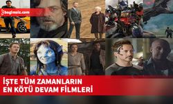 IMDb kullanıcıları en kötü devam filmlerini sıraladı...