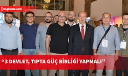 Cumhurbaşkanı Tatar: Potansiyeller değerlendirilmeli...