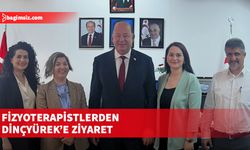 Fizyoterapistler Birlik Yasası'nın ivedilikle alınması talep edildi