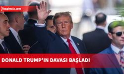 "Sus Payı" davası başladı...