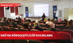 DAÜ'de “Kapsayıcı Eğitim" konulu seminer gerçekleştirildi