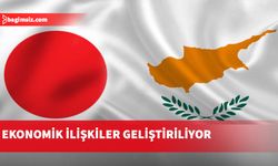 Güney Kıbrıs ve Japonya arasındaki ilişkiler geliştirilecek