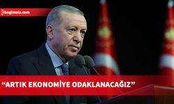 Erdoğan "yeni yol haritası" çizdi