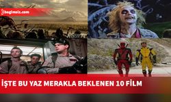 İşte merakla beklenen filmler...