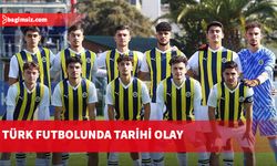 Fenerbahçe U19 takımı 1 günde 2 maça çıkacak