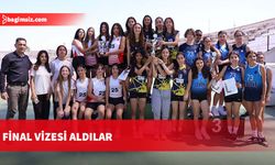 Ortaokullu Yıldızlar Atletizm Eleme Yarışları tamamlandı