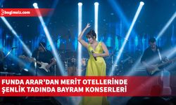 Konser yoğun ilgi gördü…