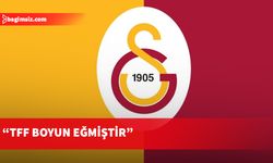 Galatasaray'dan açıklama...